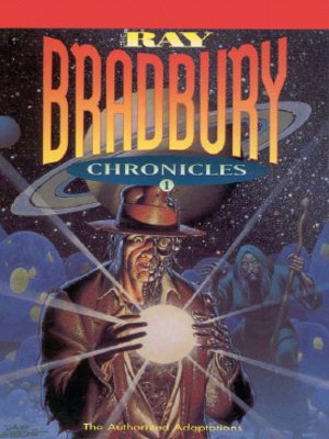 cover image of The Ray Bradbury Chronicles 1